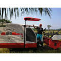 high quality rice combine harvester YAZU 128 harvetser chinese manufacturer combine harvester 128hp